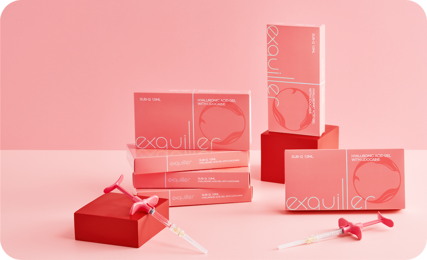 กล่องผลิตภัณฑ์ EXQUILLER SUB-Q 1.0 ml