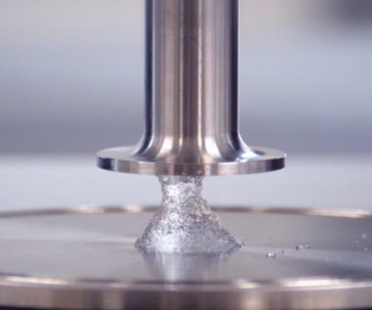 Rheology & stability